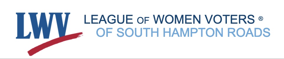 League of Women Voters South Hampton Roads