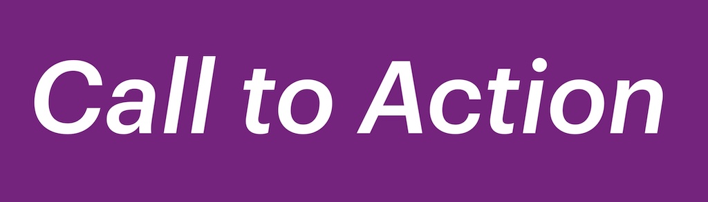 Call to Action