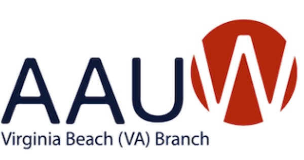 AAUW VA Beach Logo