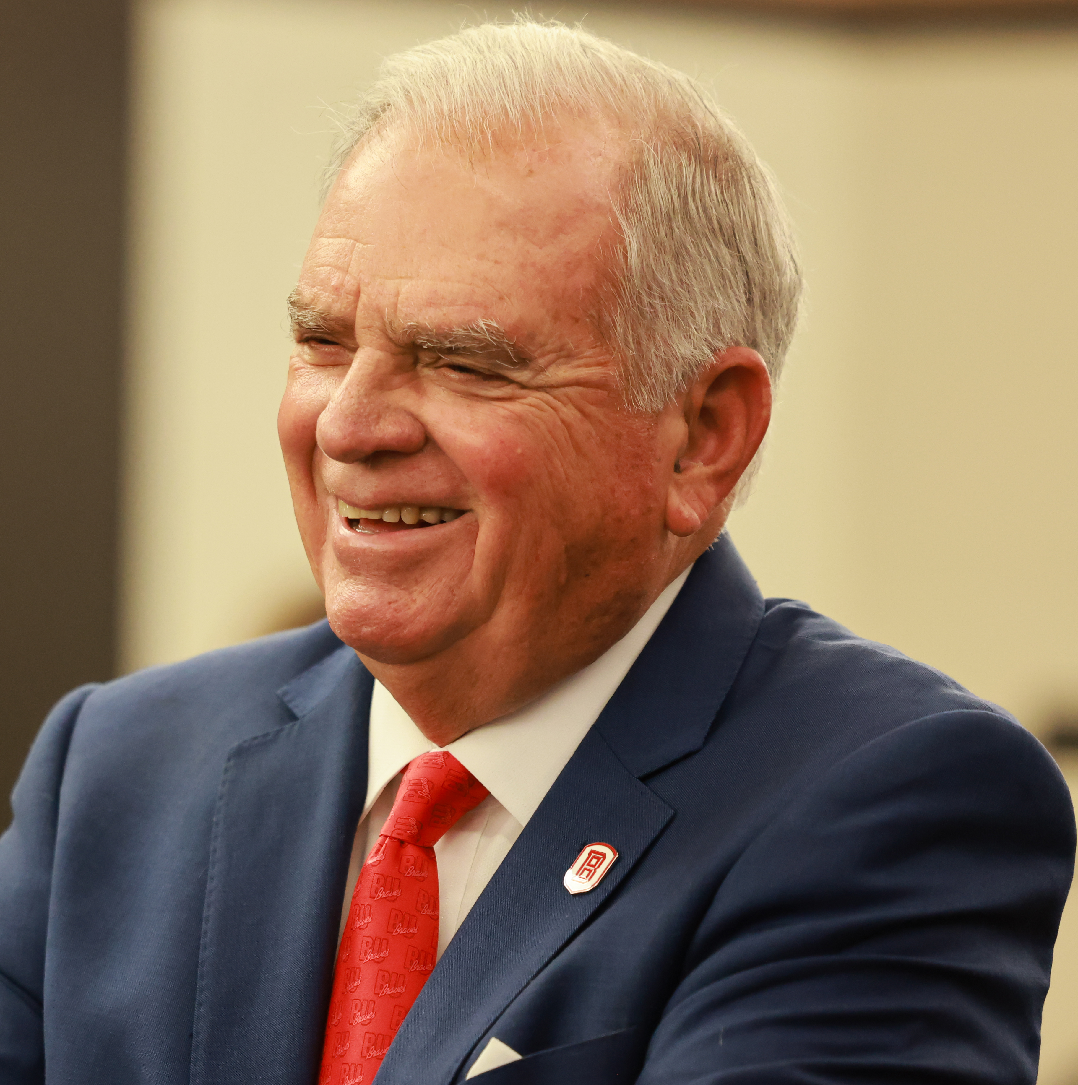 Ray LaHood headshot, smiling