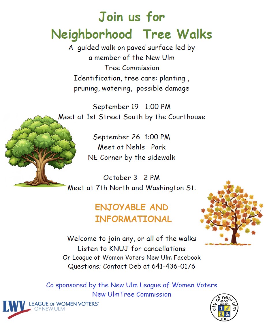Tree Walk